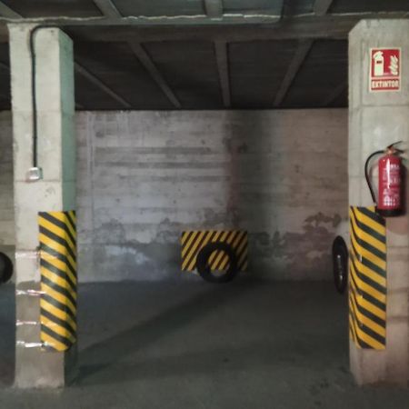 Sherryflat Claveles - Parking ヘレス エクステリア 写真