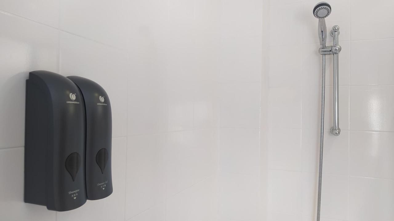 Sherryflat Claveles - Parking ヘレス エクステリア 写真