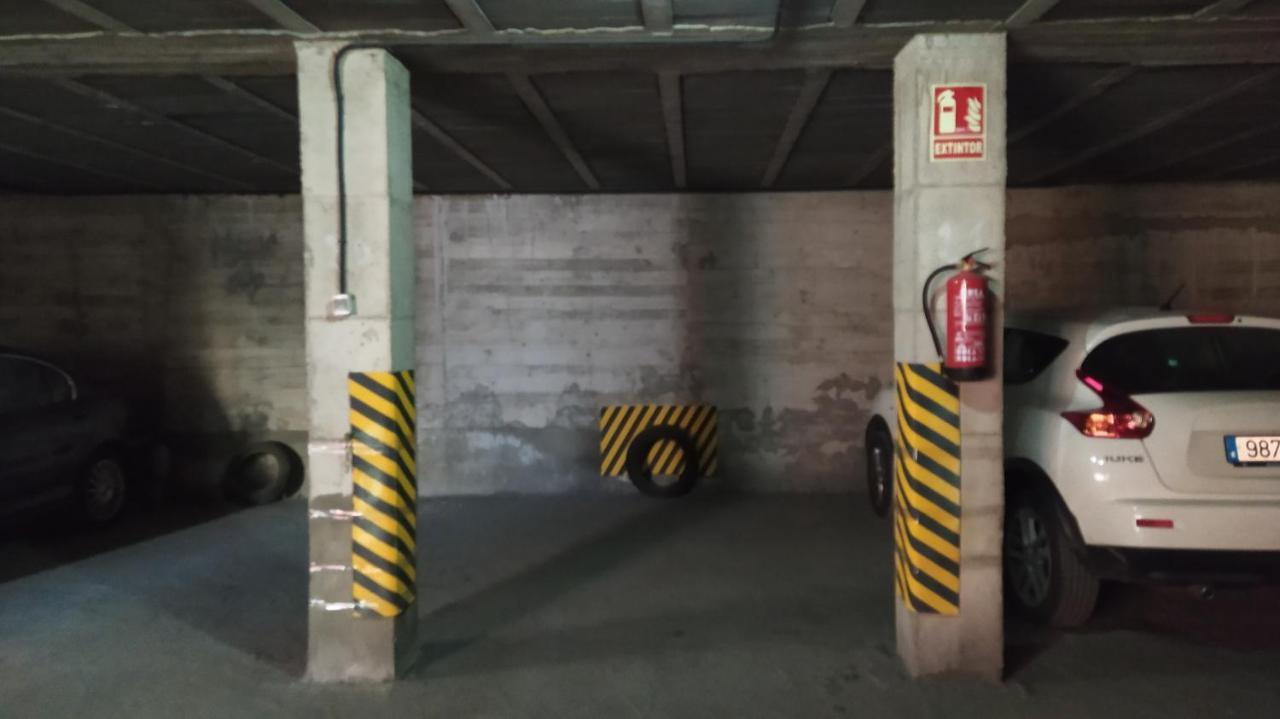 Sherryflat Claveles - Parking ヘレス エクステリア 写真