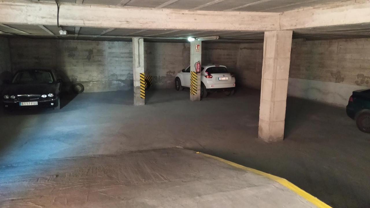 Sherryflat Claveles - Parking ヘレス エクステリア 写真