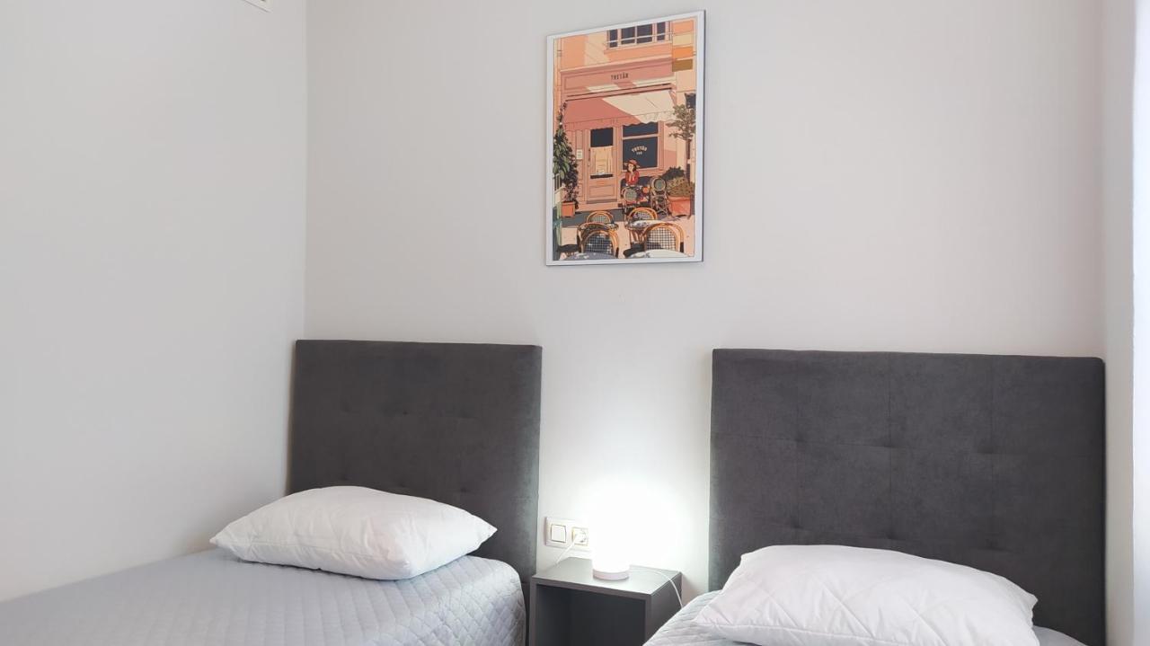 Sherryflat Claveles - Parking ヘレス エクステリア 写真